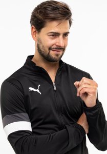 Puma Dres męski Puma Team Rise czarny 658653 03 2XL 5