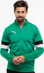 Puma Dres męski Puma Team Rise zielono-czarny 658653 05 S 3