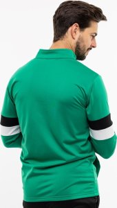 Puma Dres męski Puma Team Rise zielono-czarny 658653 05 S 4