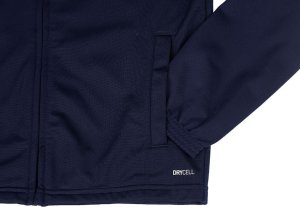 Puma Dres męski Puma Team Rise granatowo-czarny 658653 06 M 11