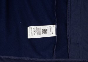 Puma Dres męski Puma Team Rise granatowo-czarny 658653 06 M 12