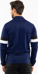 Puma Dres męski Puma Team Rise granatowo-czarny 658653 06 M 4