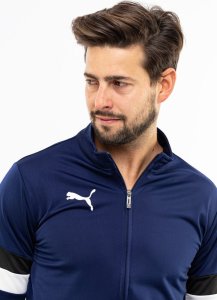 Puma Dres męski Puma Team Rise granatowo-czarny 658653 06 M 5