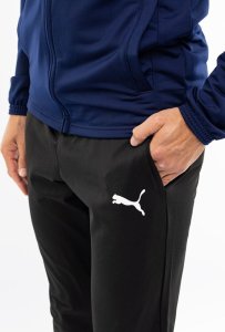 Puma Dres męski Puma Team Rise granatowo-czarny 658653 06 L 8