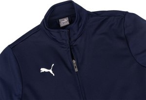 Puma Dres męski Puma Team Rise granatowo-czarny 658653 06 L 9
