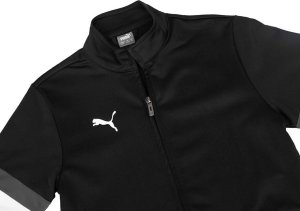 Puma Dres męski Puma Team Rise czarny 658653 03 S 9