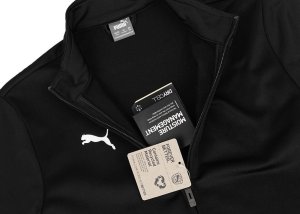 Puma Dres męski Puma Team Rise czarny 658653 03 S 10
