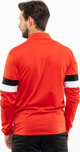 Puma Dres męski Puma Team Rise czerwono-czarny 658653 01 XL 4