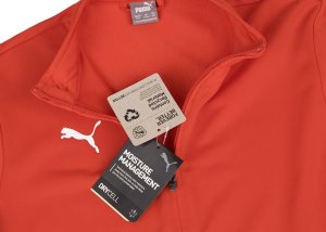 Puma Dres męski Puma Team Rise czerwono-czarny 658653 01 XL 9