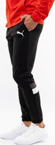 Puma Dres męski Puma Team Rise czerwono-czarny 658653 01 S 6