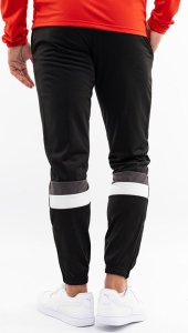 Puma Dres męski Puma Team Rise czerwono-czarny 658653 01 L 7