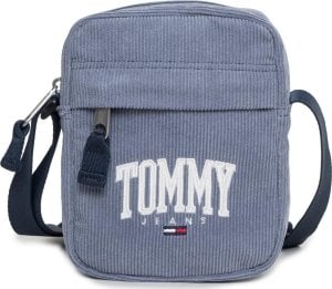 Tommy Hilfiger Torebka na ramię marki Tommy Hilfiger model AM0AM08411 kolor Niebieski. Torby męski. Sezon: Cały rok NoSize 1