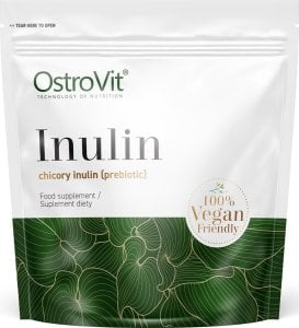 OstroVit OstroVit Inulina z cykorii (prebiotyk) - 500 g 1