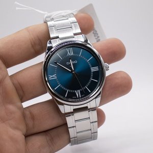 Casio ZEGAREK MĘSKI CASIO MTP-V005D-2B5 + BOX NoSize 4