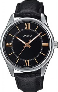 Casio ZEGAREK MĘSKI CASIO MTP-V005L-1B5 +  BOX (zd225b) NoSize 1