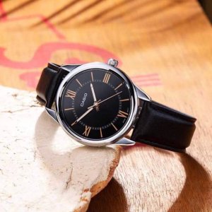 Casio ZEGAREK MĘSKI CASIO MTP-V005L-1B5 +  BOX (zd225b) NoSize 2