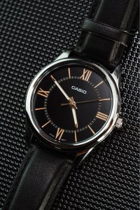 Casio ZEGAREK MĘSKI CASIO MTP-V005L-1B5 +  BOX (zd225b) NoSize 3