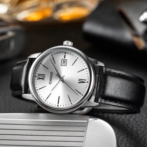 Casio ZEGAREK MĘSKI CASIO MTP-V002L-7B3 + BOX (zd224d) NoSize 7