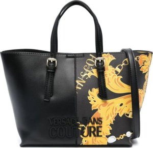 Versace Jeans Torba na zakupy marki Versace Jeans model 75VA4BP7_ZS820 kolor Czarny. Torebki damski. Sezon: Cały rok NoSize 1