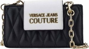 Versace Jeans Torebka na ramię marki Versace Jeans model 75VA4BB7_ZS805 kolor Czarny. Torebki damski. Sezon: Cały rok NoSize 1