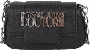 Versace Jeans Torebka na ramię marki Versace Jeans model 75VA4BB2_ZS413 kolor Czarny. Torebki damski. Sezon: Cały rok NoSize 1