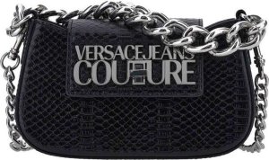 Versace Jeans Torebka na ramię marki Versace Jeans model 75VA4BL4_ZS816 kolor Czarny. Torebki damski. Sezon: Cały rok NoSize 1