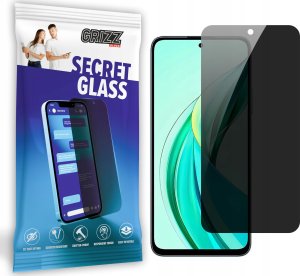 GrizzGlass Szkło prywatyzujące GrizzGlass SecretGlass do Honor 90 Smart 1