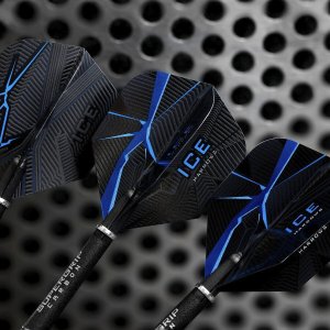 Harrows Rzutki Harrows ICE Recut 90% Steeltip 22 g 8