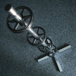 Geko Stojak na koła 100kg (6) 14