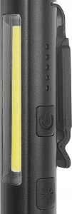 Tvardy Lampa warsztatowa inspekcyjna z magnesem LED COB 5W + 3W UV laser 800mAh 400lm IP44 (100) 5