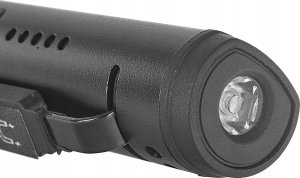 Tvardy Lampa warsztatowa inspekcyjna z magnesem LED COB 5W + 3W UV laser 800mAh 400lm IP44 (100) 9