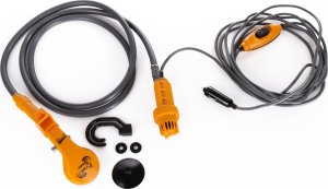 KELTIN Prysznic turystyczny 12V (10) 2