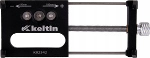 KELTIN Aluminiowy uchwyt rowerowy G-85 na telefon (100) 5