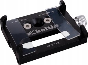 KELTIN Aluminiowy uchwyt rowerowy G-85 na telefon (100) 6