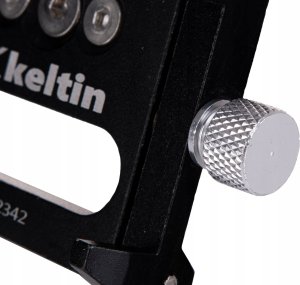 KELTIN Aluminiowy uchwyt rowerowy G-85 na telefon (100) 7