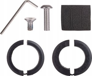 KELTIN Aluminiowy uchwyt rowerowy G-81 na telefon (100) 9