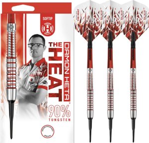 Harrows Rzutki Harrows DAMON HETA 2 "The Heat" 90% softip 20 g 1