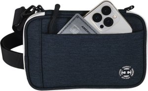 Harrows Pokrowiec na rzutki Harrows SMART CASE 6 XL blue/white 1