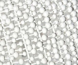 Belldeco Boho Lampa sufitowa kulki XL 2