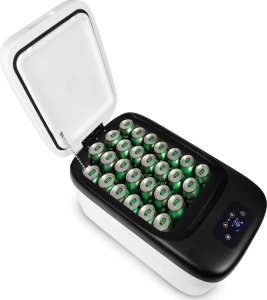 Lodówka turystyczna Berdsen Lodówka kompresorowa turystyczna Icemax 401 21 litry - biała 14