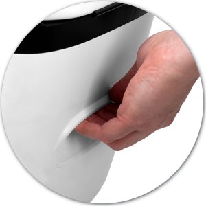 Lodówka turystyczna Berdsen Lodówka kompresorowa turystyczna Icemax 401 21 litry - biała 4