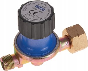 Geko Reduktor gazu z regulacją ciśnienia 0,5-4 bar propan/butan (40) 3