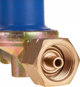 Geko Reduktor gazu z regulacją ciśnienia 0,5-4 bar propan/butan (40) 4