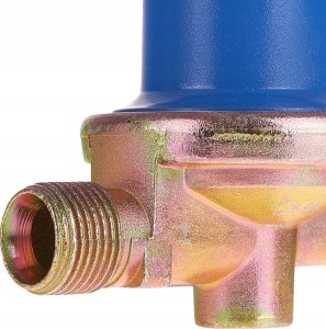 Geko Reduktor gazu z regulacją ciśnienia 0,5-4 bar propan/butan (40) 5