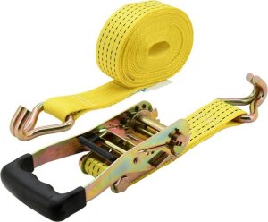 Compass Pasek z grzechotką i hakami, 6 m 1