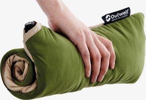 Outwell Poduszka turystyczna Outwell Conqueror Pillow - green Uniwersalny 4