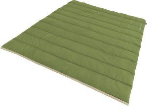 Outwell Kołdra Outwell Constellation Duvet Lux Double - green/beige Uniwersalny 1