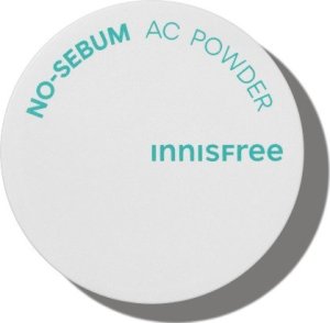 Innisfree Innisfree Puder mineralny matujący, redukujący sebum - 5 g 1