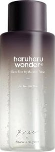 HaruHaru Wonder HaruHaru Tonik do wrażliwej cery Black Rice Hyaluronic Toner - 150 ml 1