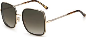 Jimmy Choo Damskie okulary przeciwsłoneczne JIMMY CHOO WOMEN JAYLAS5701QHA (Szkło/Zausznik/Mostek) 57/20/140 mm) NoSize 1